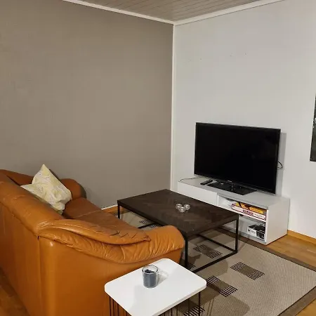 Granasen World Cup - View & Comfort Lägenhet *