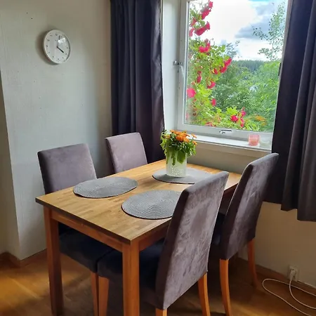 Granasen World Cup - View & Comfort Lägenhet *