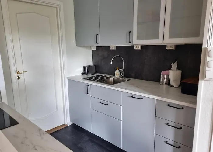 Lägenhet Granasen World Cup - View & Comfort *