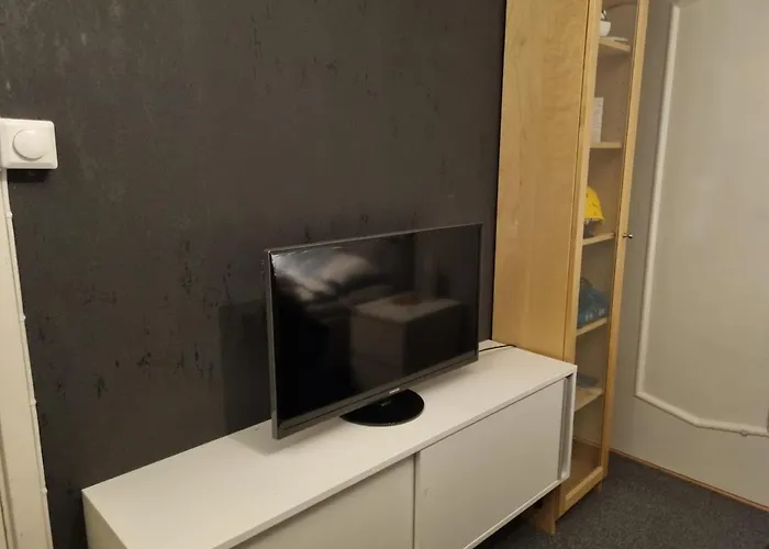 Lägenhet Granasen World Cup - View & Comfort