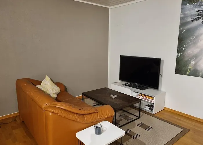 Granasen World Cup - View & Comfort Lägenhet *