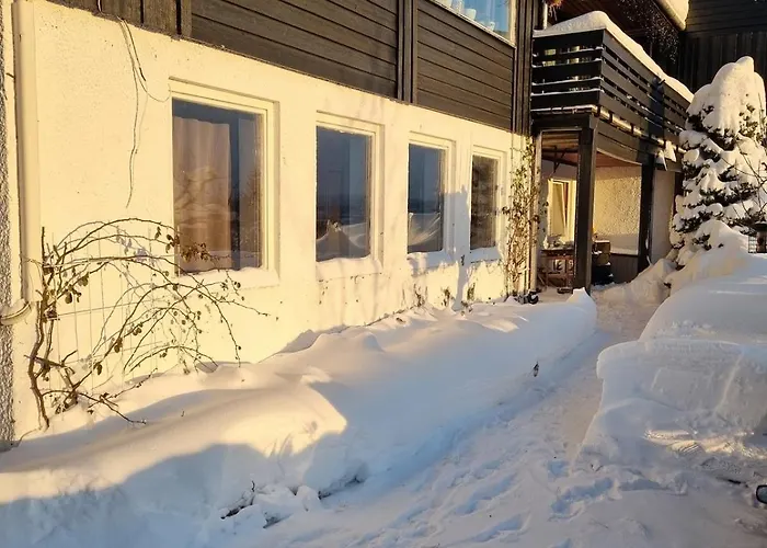 Lägenhet Granasen World Cup - View & Comfort *