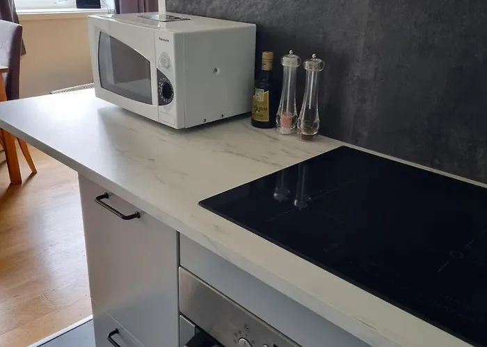 Granasen World Cup - View & Comfort Lägenhet Trondheim